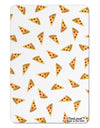 Pizza Slices AOP Aluminum Magnet All Over Print-TooLoud-White-Davson Sales