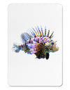 Lionfish Aluminum Magnet-TooLoud-White-Davson Sales