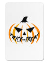 Trick or Treat Jack Aluminum Magnet-TooLoud-White-Davson Sales