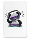 Panda DJ Aluminum Magnet-TooLoud-White-Davson Sales