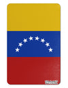 Venezuela Flag AOP Aluminum Magnet All Over Print-TooLoud-White-Davson Sales