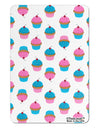 Cute Cupcakes AOP Aluminum Magnet All Over Print-TooLoud-White-Davson Sales