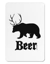 Beer Animal Aluminum Magnet-TooLoud-White-Davson Sales