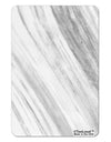White Marble Pattern Aluminum Magnet All Over Print by TooLoud-TooLoud-White-Davson Sales