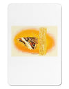 Watercolor Owl Moth Aluminum Magnet-TooLoud-White-Davson Sales