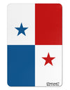 Panama Flag AOP Aluminum Magnet All Over Print-TooLoud-White-Davson Sales