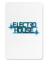 Electro House Bolt Aluminum Magnet-TooLoud-White-Davson Sales