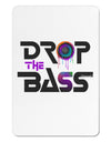 Drop The Bass - Drips Speaker Aluminum Magnet-TooLoud-White-Davson Sales