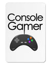 Console Gamer Aluminum Magnet by TooLoud-TooLoud-White-Davson Sales