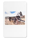 Antique Vehicle Aluminum Magnet-TooLoud-White-Davson Sales