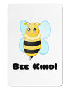 Bee Kind Aluminum Magnet-TooLoud-White-Davson Sales