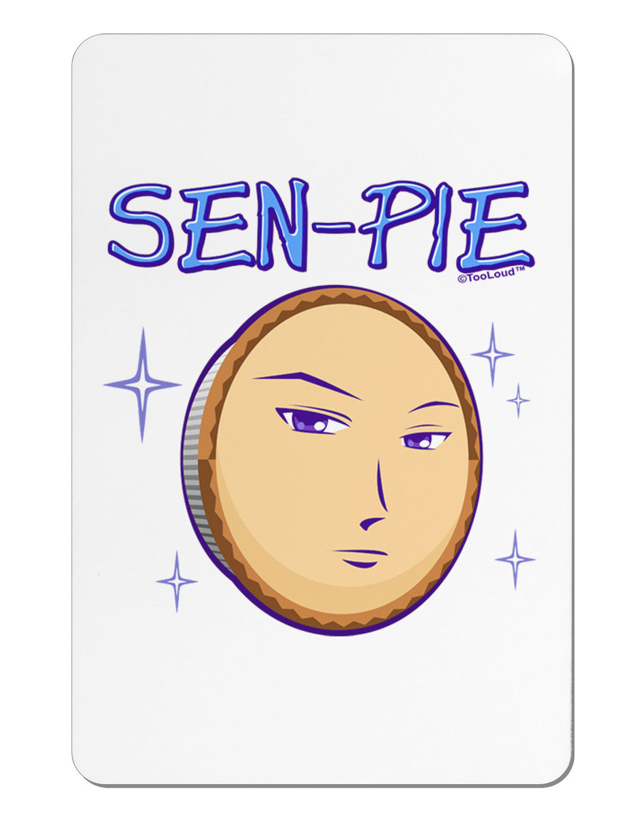 Sen-Pie Sama Kun San Chan Aluminum Magnet-TooLoud-White-Davson Sales