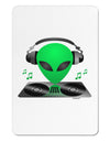 Alien DJ Aluminum Magnet-TooLoud-White-Davson Sales