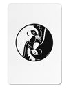 TooLoud Yin Yang Chicken Aluminum Magnet-TooLoud-White-Davson Sales