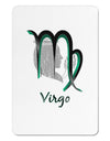 Virgo Symbol Aluminum Magnet-TooLoud-White-Davson Sales