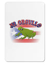 Mi Orgullo Coqui Aluminum Magnet-TooLoud-White-Davson Sales