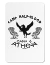 Camp Half Blood Cabin 6 Athena Aluminum Magnet by TooLoud-TooLoud-White-Davson Sales