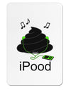 iPood Aluminum Magnet by TooLoud-TooLoud-White-Davson Sales