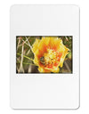 Bee Cactus Aluminum Magnet-TooLoud-White-Davson Sales