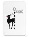 Rudolf the Ratchet Reindeer Aluminum Magnet-TooLoud-White-Davson Sales