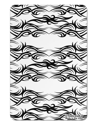 Tribal Pattern AOP Collapsible Neoprene Bottle Insulator All Over Print by TooLoud-TooLoud-White-Davson Sales