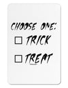 Choose One Unchecked Aluminum Magnet-TooLoud-White-Davson Sales