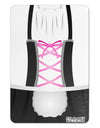 Dirndl Costume Black Collapsible Neoprene Bottle Insulator All Over Print by TooLoud-TooLoud-White-Davson Sales