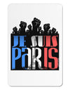 Je Suis Paris - Strong Aluminum Magnet by TooLoud-TooLoud-White-Davson Sales