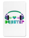 Heart Dubstep Aluminum Magnet-TooLoud-White-Davson Sales