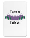 Take a Hike Aluminum Magnet-Fridge Magnet-TooLoud-Davson Sales