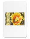 Bee Cactus with Text Aluminum Magnet-TooLoud-White-Davson Sales