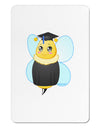 Graduation Bee Collapsible Neoprene Tall Can Insulator by TooLoud-TooLoud-White-Davson Sales
