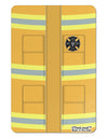 Firefighter Yellow AOP Aluminum Magnet All Over Print-TooLoud-White-Davson Sales