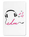 EDM Cord Pink Aluminum Magnet-TooLoud-White-Davson Sales