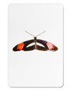 TooLoud Watercolor Butterfly Black Aluminum Magnet-TooLoud-White-Davson Sales