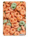 Orange and Green Cereal All Over Aluminum Magnet All Over Print-TooLoud-White-Davson Sales