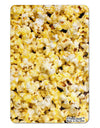 Popcorn All Over Aluminum Magnet All Over Print-TooLoud-White-Davson Sales