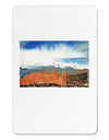 CO Beautiful View Aluminum Magnet-TooLoud-White-Davson Sales