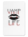 Vamp Life Aluminum Magnet-TooLoud-White-Davson Sales