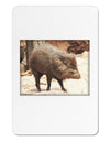 Little Javelina Aluminum Magnet-TooLoud-White-Davson Sales