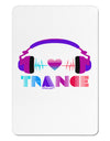 Heart Trance Aluminum Magnet-TooLoud-White-Davson Sales