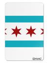 Chicago Flag AOP Aluminum Magnet All Over Print-TooLoud-White-Davson Sales