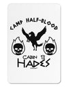 Cabin 13 HadesHalf Blood Aluminum Magnet-TooLoud-White-Davson Sales