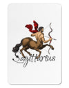 Sagittarius Color Illustration Aluminum Magnet-TooLoud-White-Davson Sales