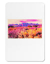 Colorful Colorado Mountains Aluminum Magnet by TooLoud-TooLoud-White-Davson Sales