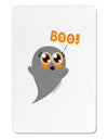 Cute Boo Ghost Aluminum Magnet-TooLoud-White-Davson Sales