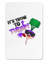 It's Thyme To Turnip Aluminum Magnet-TooLoud-White-Davson Sales