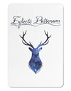 Expecto Patronum Space Stag Aluminum Magnet-TooLoud-White-Davson Sales