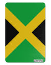 Jamaica Flag AOP Aluminum Magnet All Over Print-TooLoud-White-Davson Sales