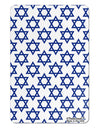 Stars of David Jewish Collapsible Neoprene Bottle Insulator All Over Print by TooLoud-TooLoud-White-Davson Sales